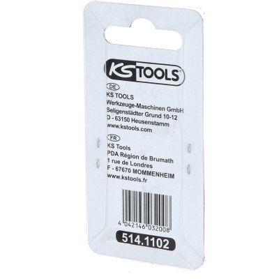 Doigt magnétique pour embout KS TOOLS ref. 514.1102