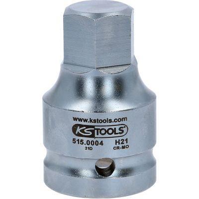Douille tournevis à chocs KS TOOLS 515.0004