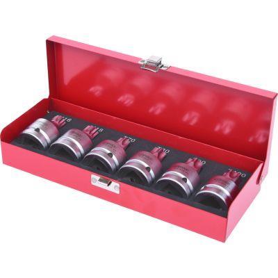 Jeu de douilles à chocs KS TOOLS 515.0010