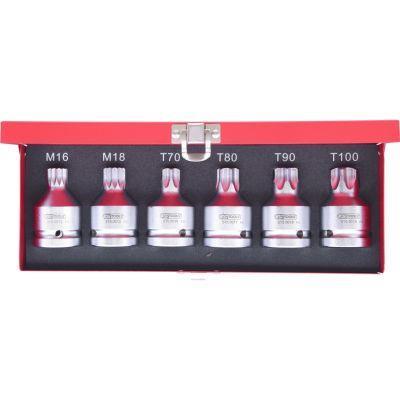 Jeu de douilles à chocs KS TOOLS 515.0010