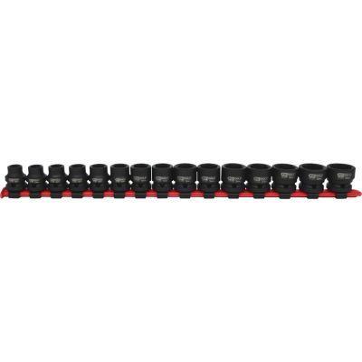 Jeu de douilles à chocs KS TOOLS 515.0055