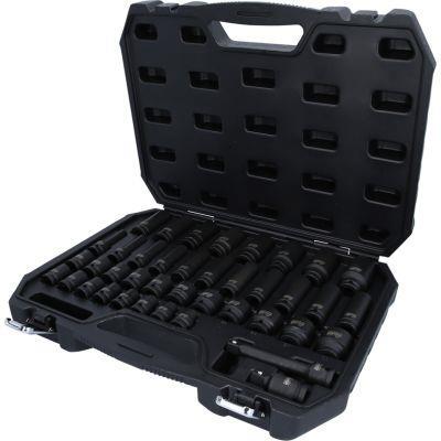 Jeu de douilles à chocs KS TOOLS 515.0065