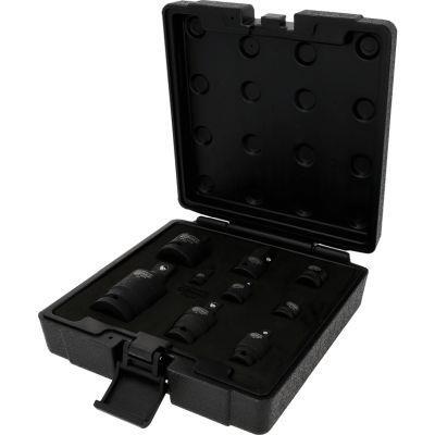 Jeu de douilles à chocs KS TOOLS 515.0100