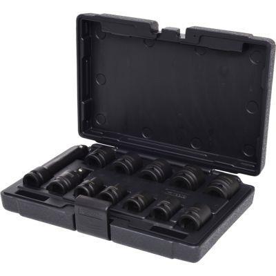 Jeu de douilles à chocs KS TOOLS 515.0112