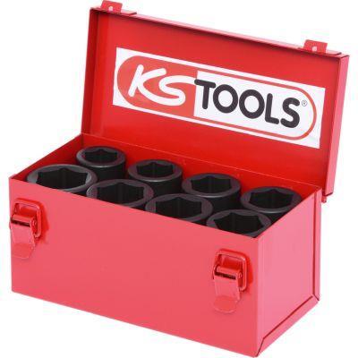 Jeu de douilles à chocs KS TOOLS 515.0510