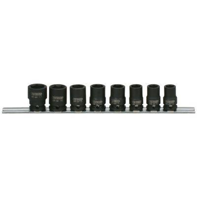 Jeu de douilles à chocs KS TOOLS 515.0608