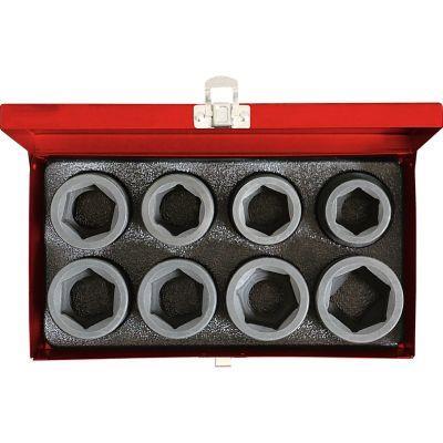Jeu de douilles à chocs KS TOOLS 515.0610