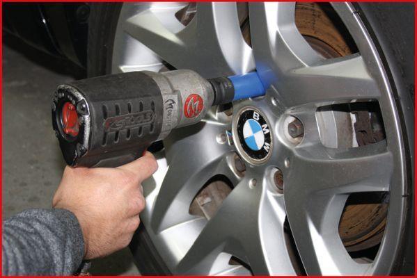 Douilles 1/2" jantes KS TOOLS 515.1075
