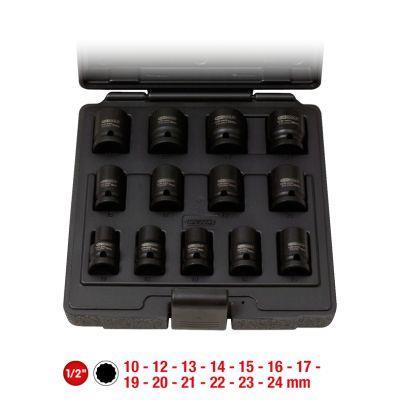 Jeu de douilles à chocs KS TOOLS 515.0900