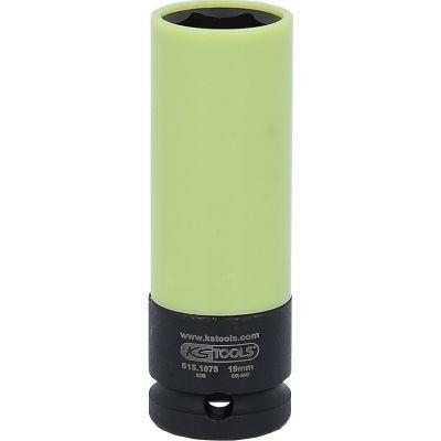 Douilles 1/2" jantes KS TOOLS 515.1075