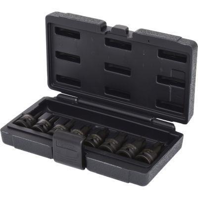 Jeu de douilles à chocs KS TOOLS 515.1107