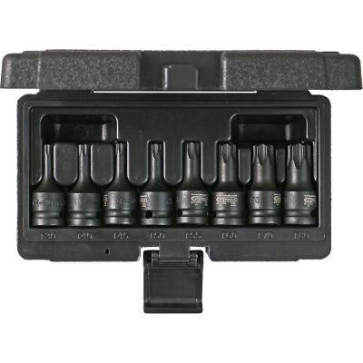 Jeu de douilles à chocs KS TOOLS 515.1107