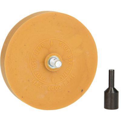 Disque et brosse pour meuleuse KS TOOLS 515.1243