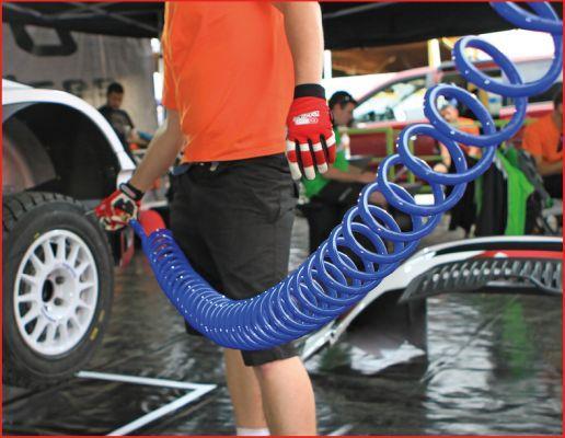 Rallonge d'air KS TOOLS 515.3335