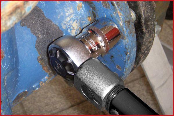 Cliquet KS TOOLS 516.2614