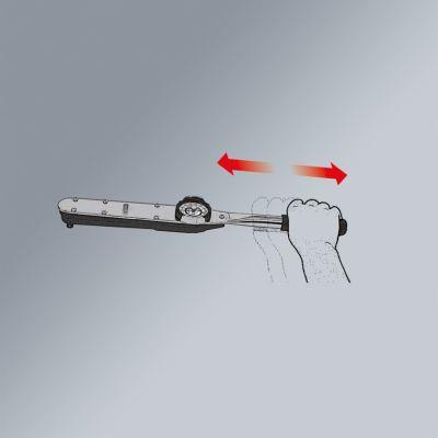 Accessoires clé dynamométrique KS TOOLS 516.3615