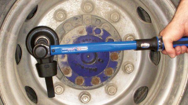 Accessoires clé dynamométrique KS TOOLS 516.3705
