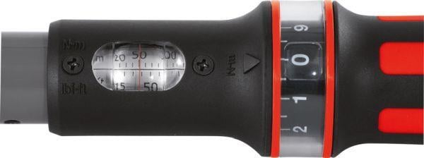 Clé dynamométrique KS TOOLS 516.6042
