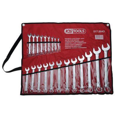 Jeu de clés mixtes KS TOOLS ref. 517.0043