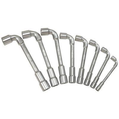Jeu de clés à pipe 6 pans KS TOOLS 517.0452