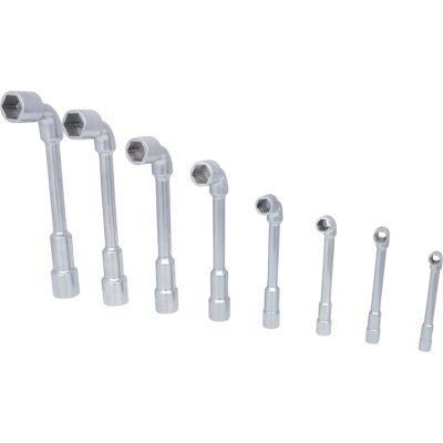 Jeu de clés à pipe 6 pans KS TOOLS 517.0452
