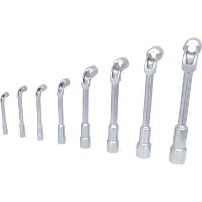 Jeu de clés à pipe 6 pans KS TOOLS 517.0452