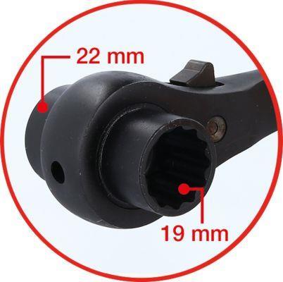 Clé KS TOOLS 522.1922