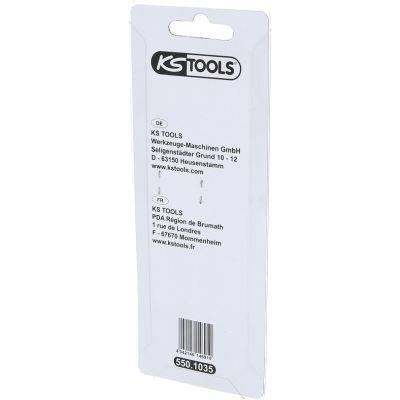 Pompe à graisse KS TOOLS 550.1035