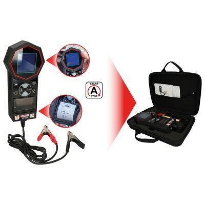 Testeur de batterie KS TOOLS  ref. 550.1649