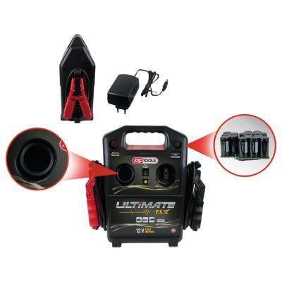 Booster de démarrage (Booster de batterie) KS TOOLS  ref. 550.1830