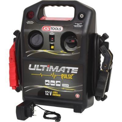 Booster de démarrage (Booster de batterie) KS TOOLS  ref. 550.1830