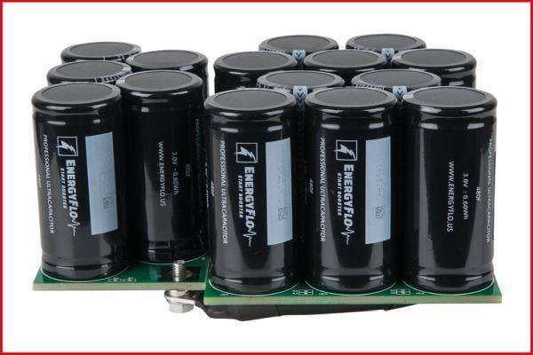 Booster de démarrage (Booster de batterie) KS TOOLS ref. 550.1840
