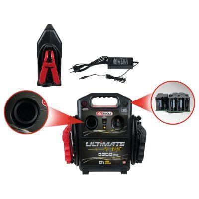 Booster de démarrage (Booster de batterie) KS TOOLS ref. 550.1840