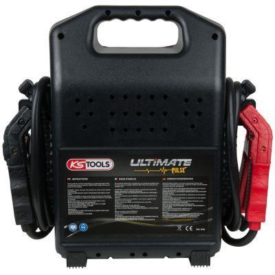 Booster de démarrage (Booster de batterie) KS TOOLS ref. 550.1840