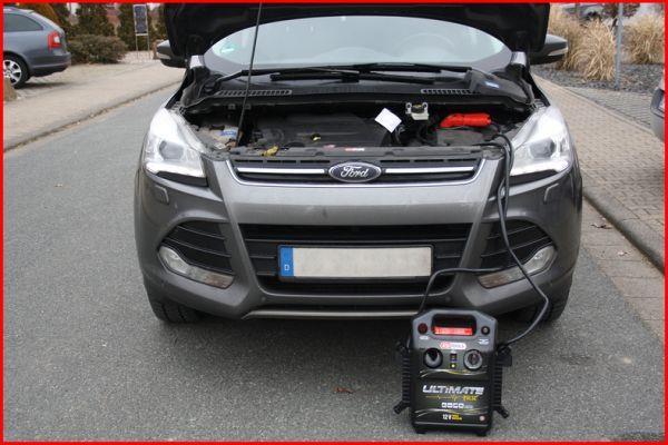 Booster de démarrage (Booster de batterie) KS TOOLS ref. 550.1840