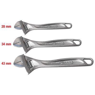 Clé à molette KS TOOLS 577.0399