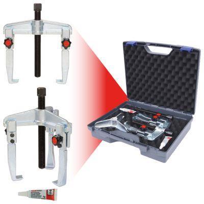 Coffret d'extracteurs universels KS TOOLS ref. 625.1701