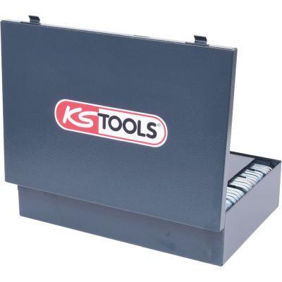 Coffret extracteurs moyeux et roulements KS TOOLS ref. 650.0010
