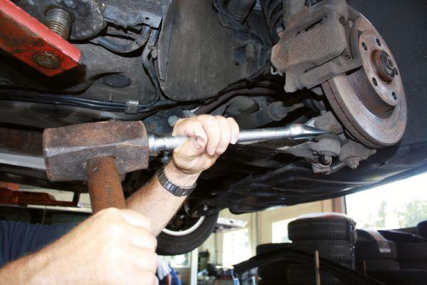 Extracteur de rotule (Arrache rotule) KS TOOLS ref. 670.0091
