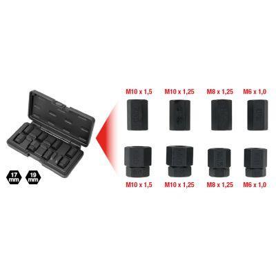 Jeu d'extracteurs de goujons KS TOOLS 670.0255