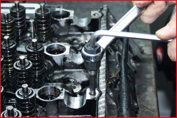 Jeu d'extracteurs de goujons KS TOOLS 670.0255