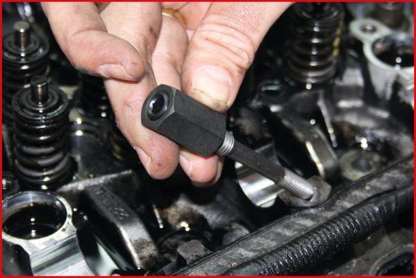 Jeu d'extracteurs de goujons KS TOOLS 670.0255