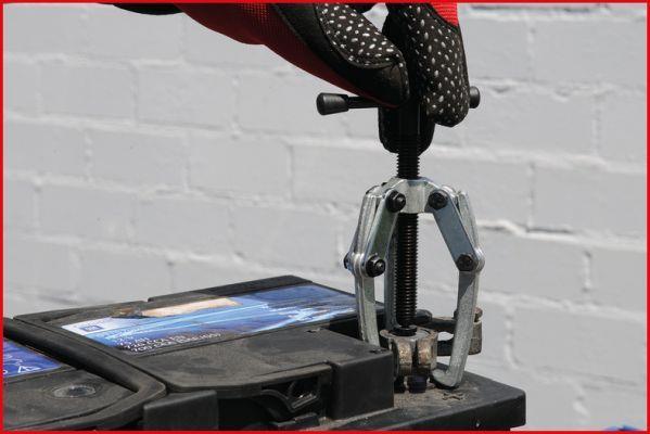 Extracteur de cosse de batterie KS TOOLS ref. 700.1169