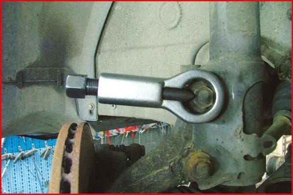 Casse-écrou KS TOOLS 700.1181