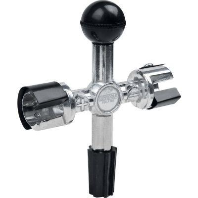 Brosse de nettoyage cosses batterie KS TOOLS 700.1195