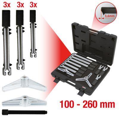 Coffret d'extracteurs universels KS TOOLS 700.1300