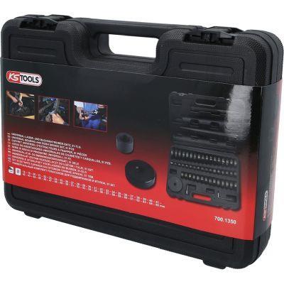 Coffret extracteurs moyeux et roulements KS TOOLS ref. 700.1350