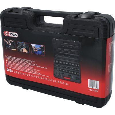 Coffret extracteurs moyeux et roulements KS TOOLS ref. 700.1350