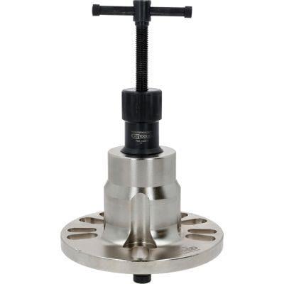 Coffret arrache moyeu + plateau + vis hydraulique KS TOOLS ref. 700.1410