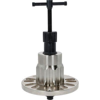 Coffret arrache moyeu + plateau + vis hydraulique KS TOOLS ref. 700.1410